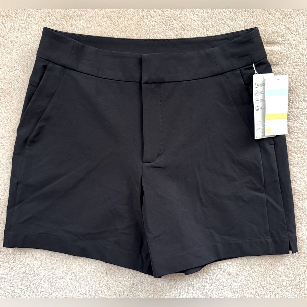 Zella All Day Shorts (NWT)